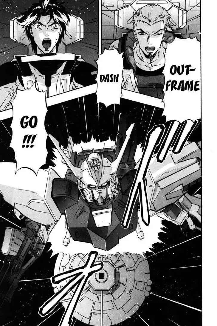 Mobile Suit Gundam SEED Destiny Astray Chapter 3 143